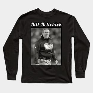 Bill Belichick / 1952 Long Sleeve T-Shirt